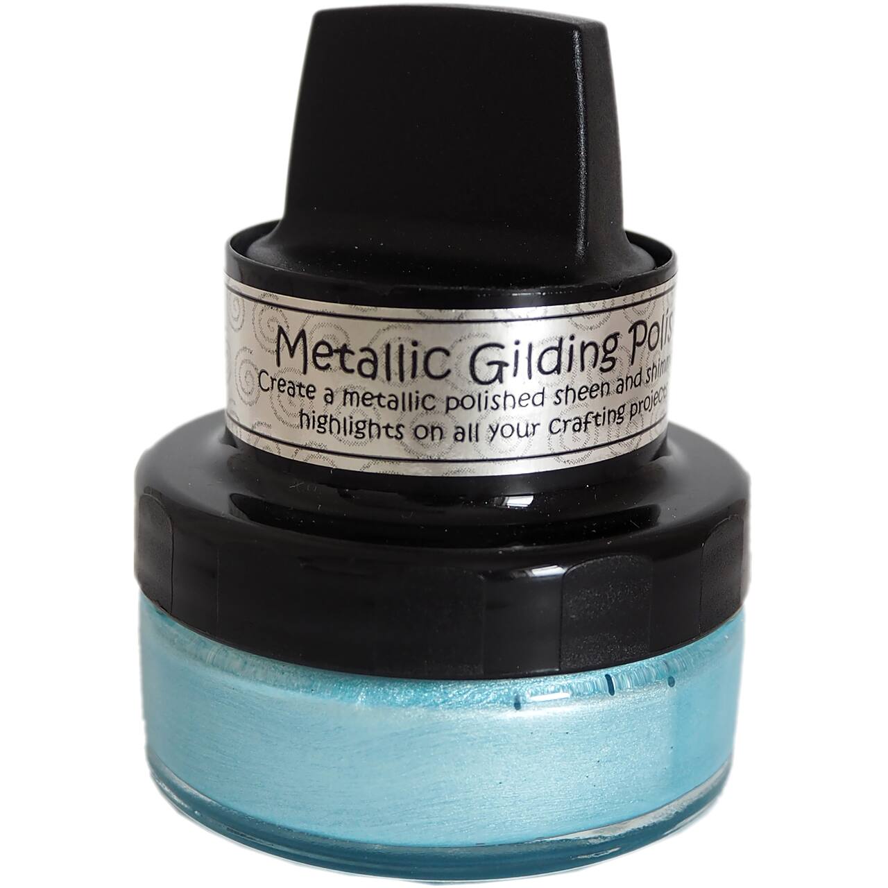 Creative Expressions Cosmic Shimmer Metallic Gilding Polish